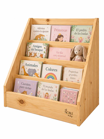 Librero montessori - Talla M 2