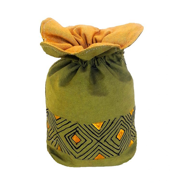 Morral Flor de Vida Yanesha 7