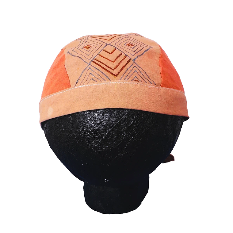 Bandana Artesanal de Tela Nativa  6