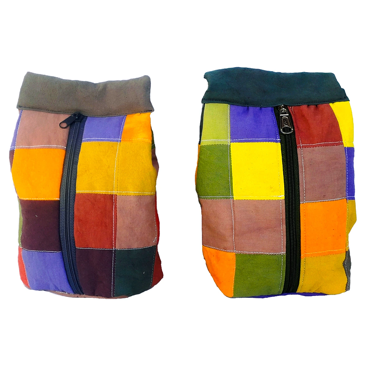 Bolso Mosaico de Colores 3