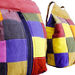 Bolso Mosaico de Colores - Miniatura 4