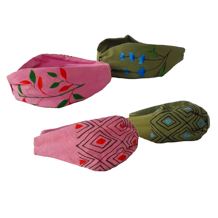 Diadema Armonía Floral 2