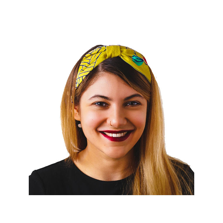 Diadema Armonía Floral 3