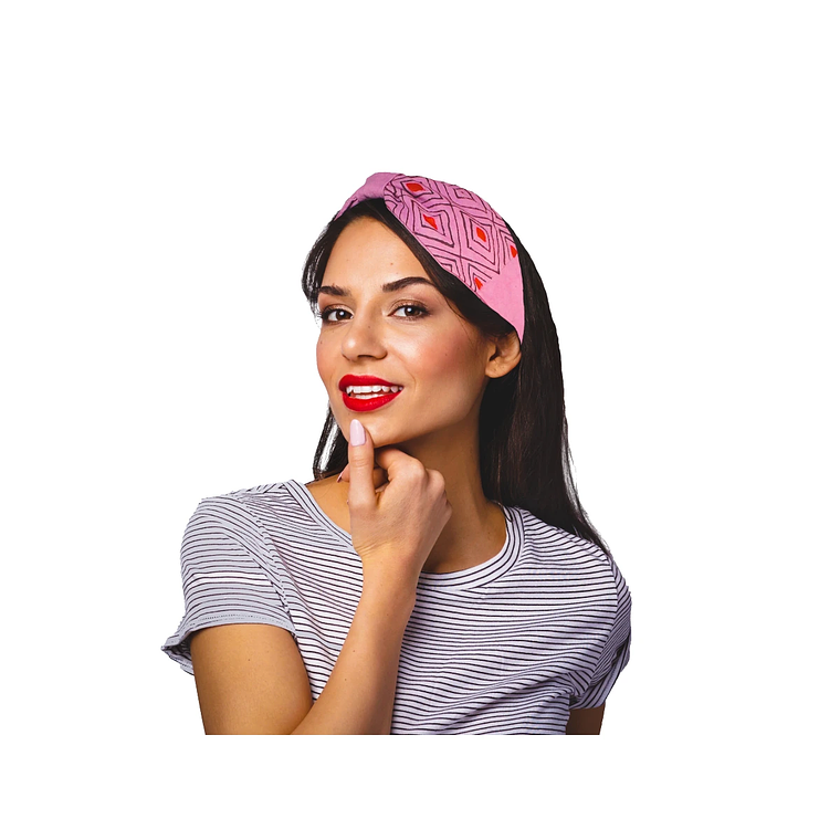 Diadema Armonía Floral 4