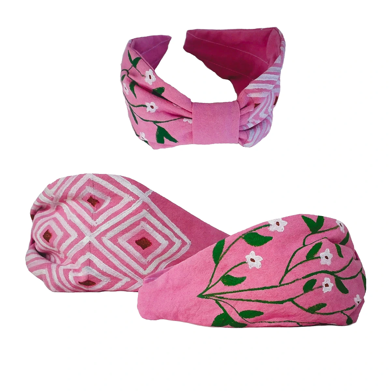 Diadema Armonía Floral 1