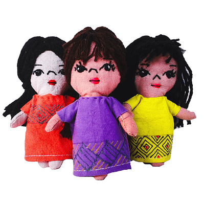 Dulces Guardianas Yanesha