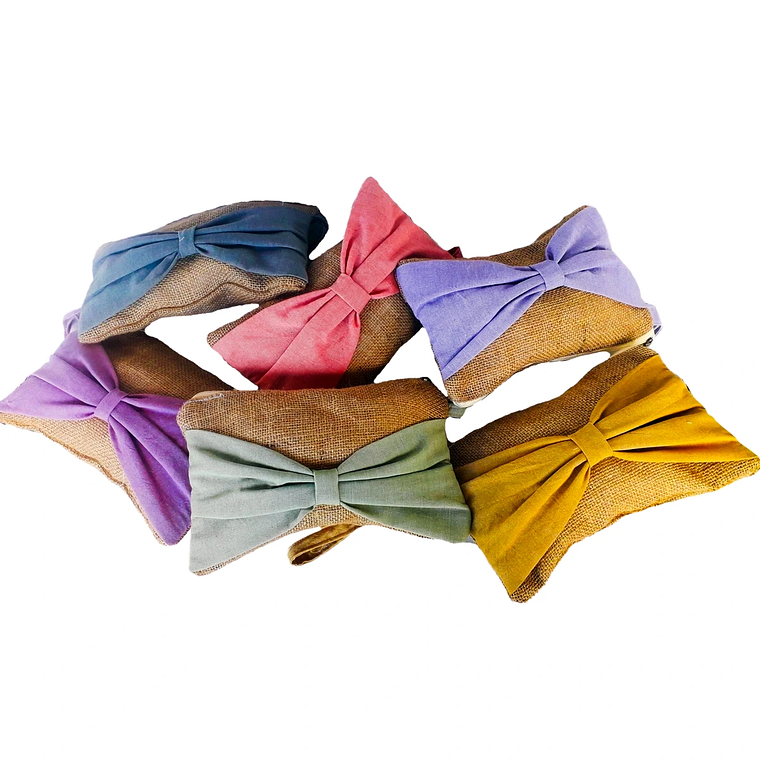 Neceser de Lazos Coloridos 4