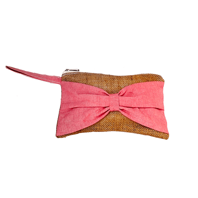 Neceser de Lazos Coloridos