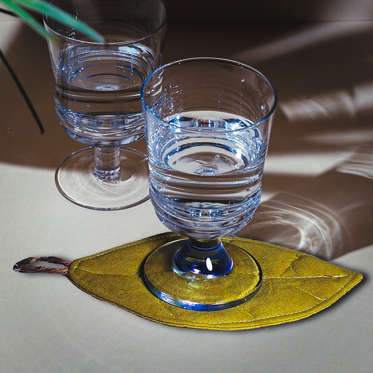 Posa Vasos Hoja de Estilo  2