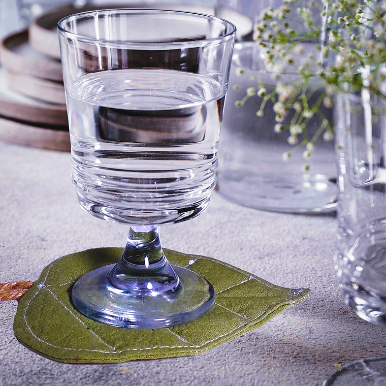 Posa Vasos Hoja de Estilo  3