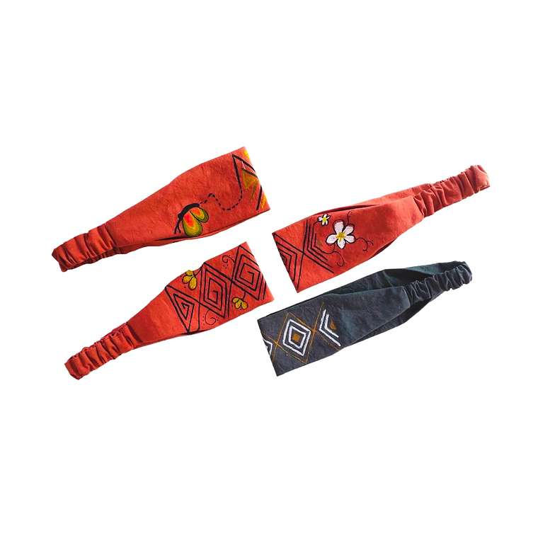 Vincha Eco Tribal Yanesha 5