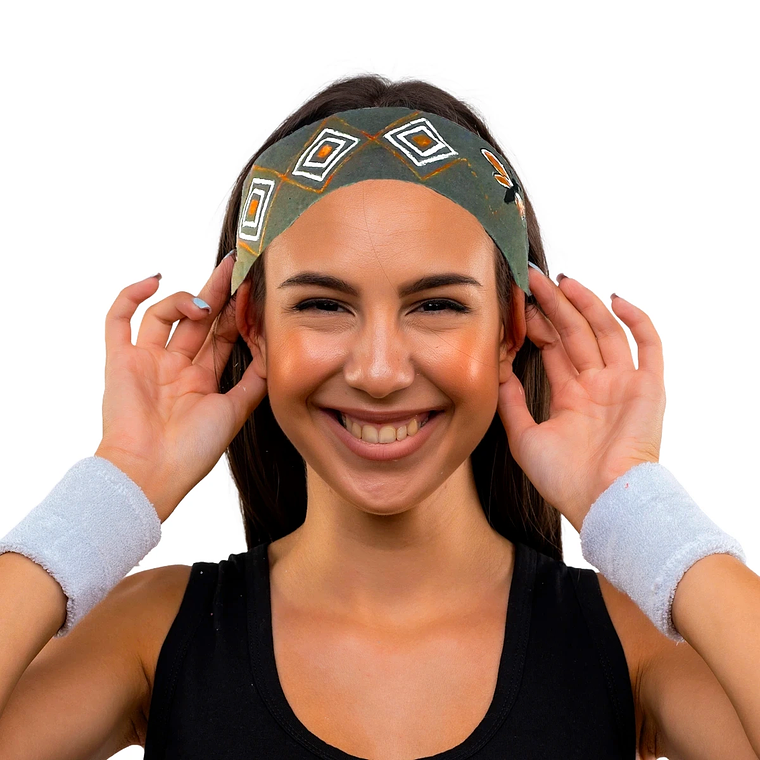 Vincha Eco Tribal Yanesha 6