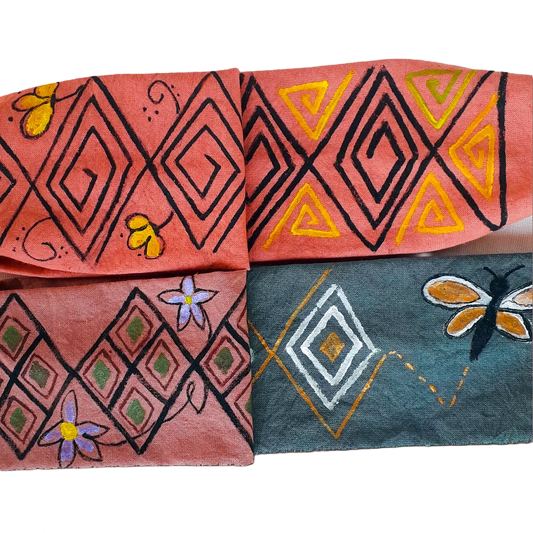 Vincha Eco Tribal Yanesha 8