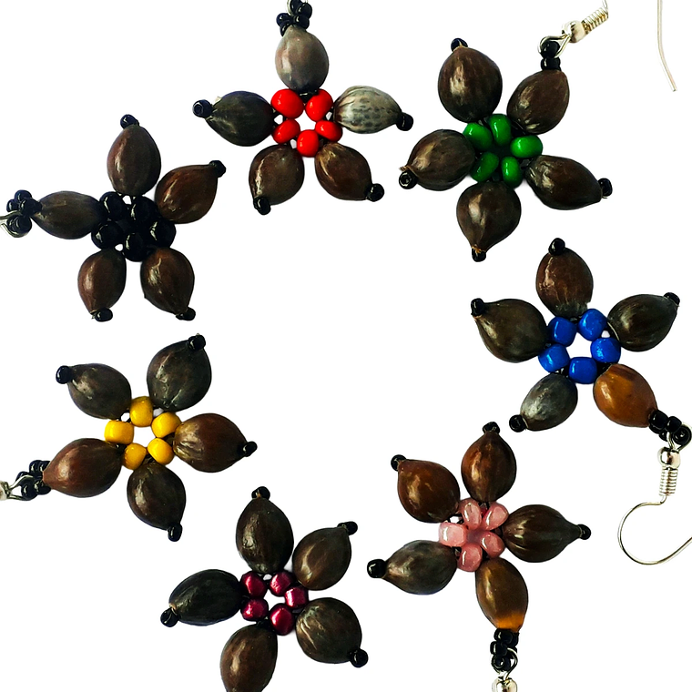  Aretes Estrellas de Chilluski  1
