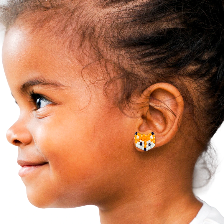 Aretes Mágicos de Gato y Zorro 4