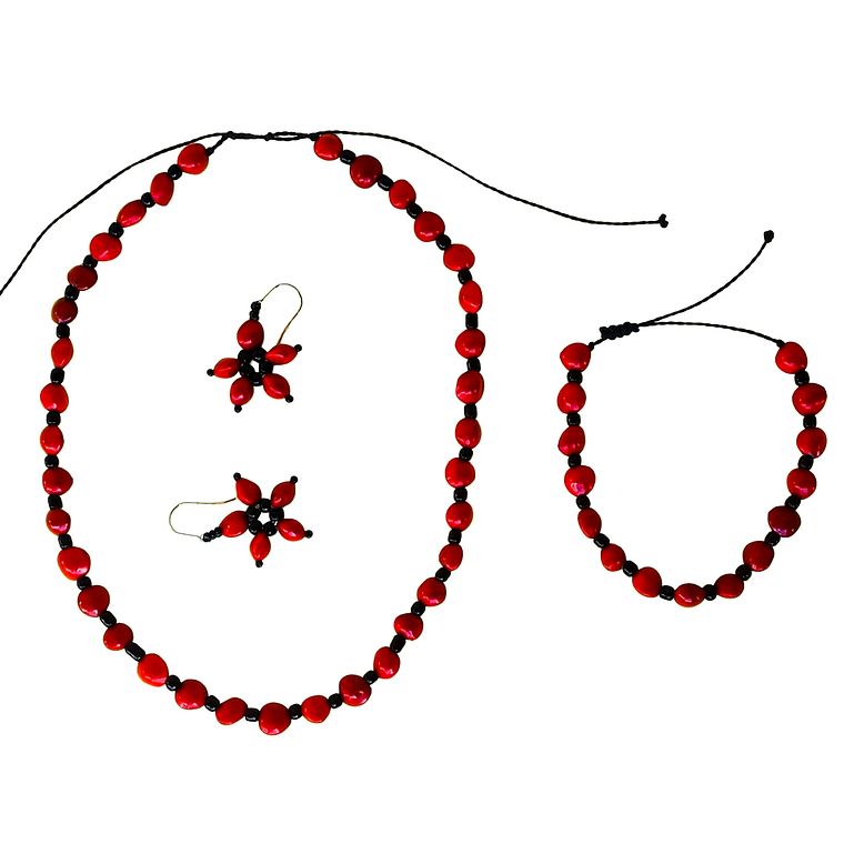 Set Huayruro Pasión Orgánica   4