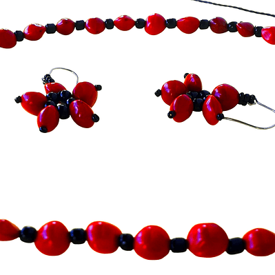 Set Huayruro Pasión Orgánica  