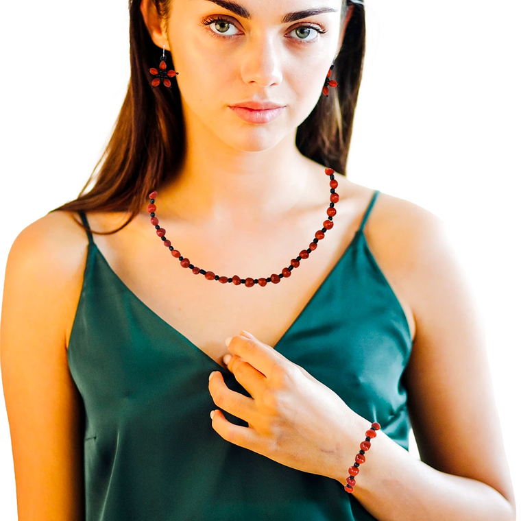 Set Huayruro Pasión Orgánica   2