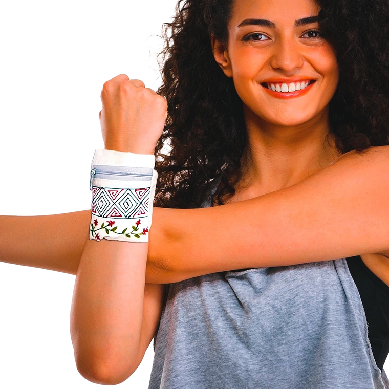 Pulsera Cultural Yanesha 1