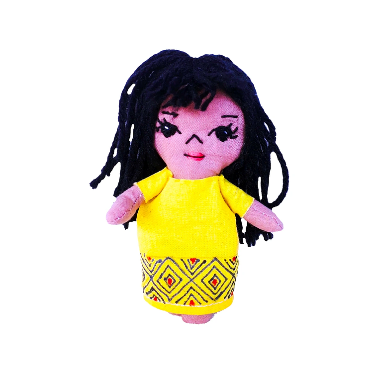 Dulces Guardianas Yanesha 2