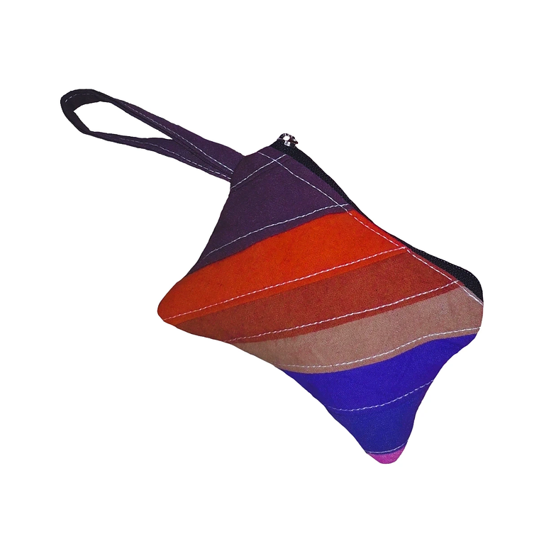 Monedero Rayas de Alegría 3