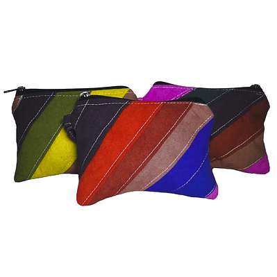 Monedero Rayas de Alegría