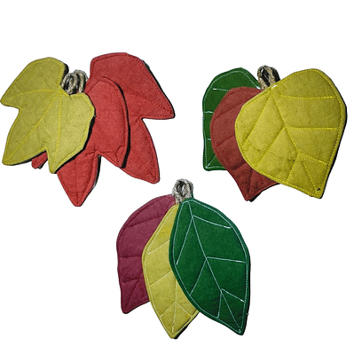 Posa Vasos Hoja de Estilo 