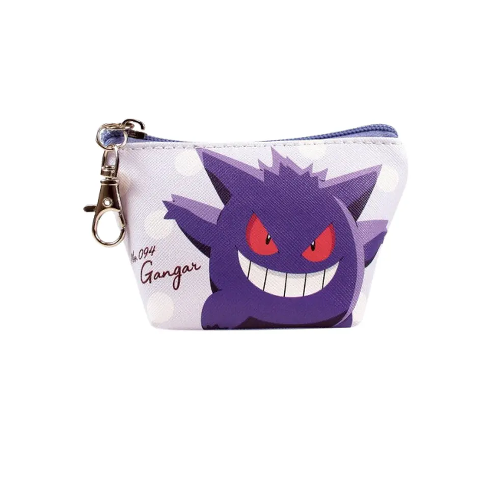 Mini Monedero de Gengar  1