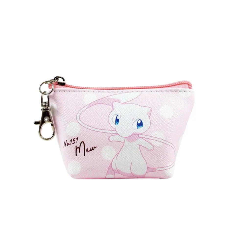 Mini Monedero de Mew  1