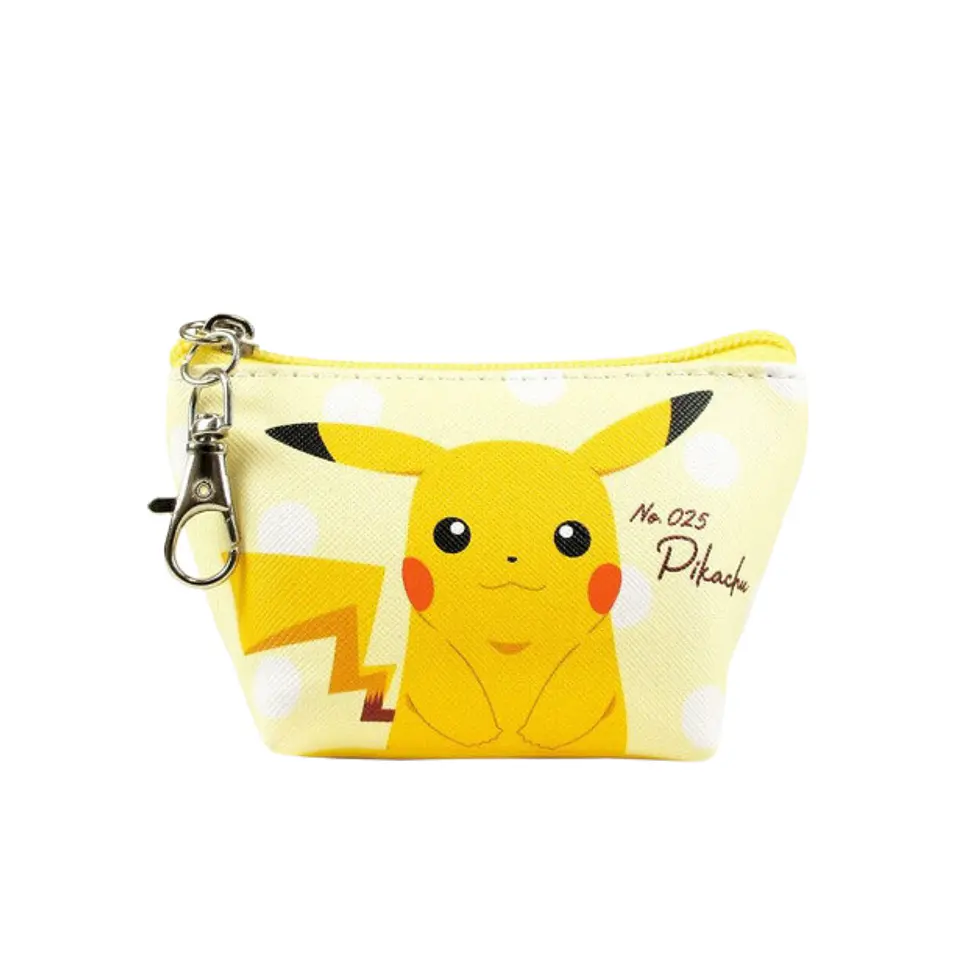 Mini Monedero de Pikachu  1