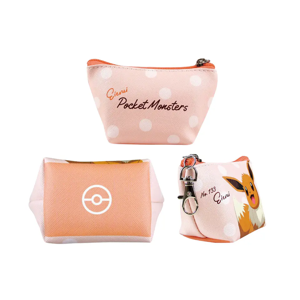 Mini Monedero de Eevee  2