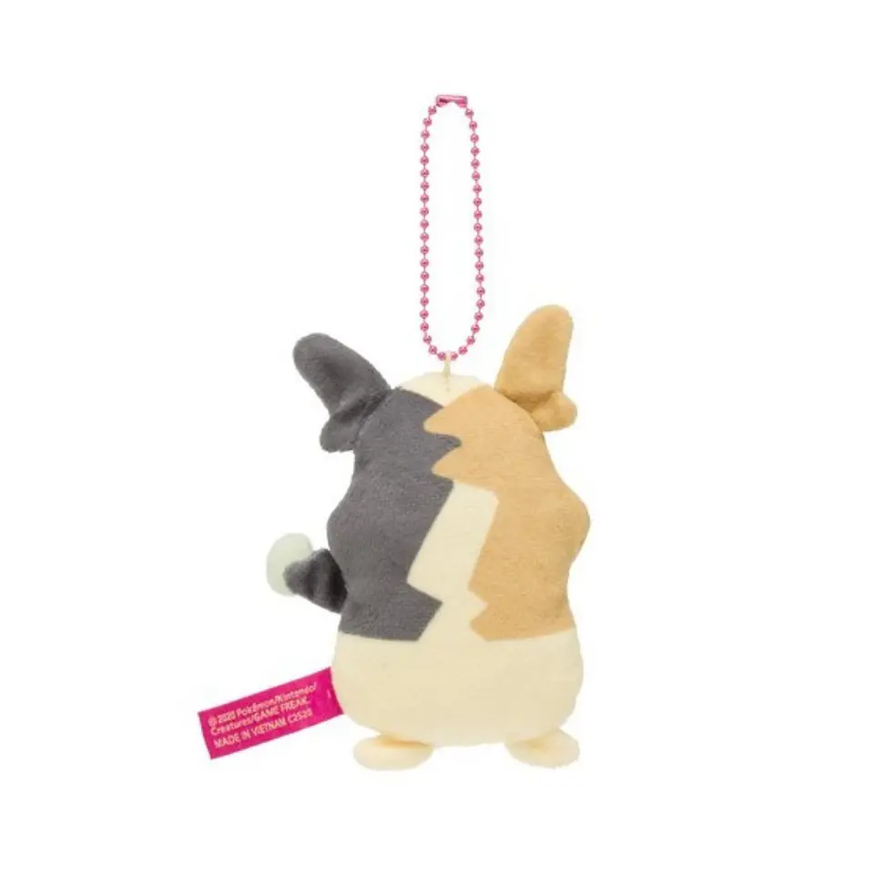 Mini Colgante de Peluche - Pokémon Morpeko  2