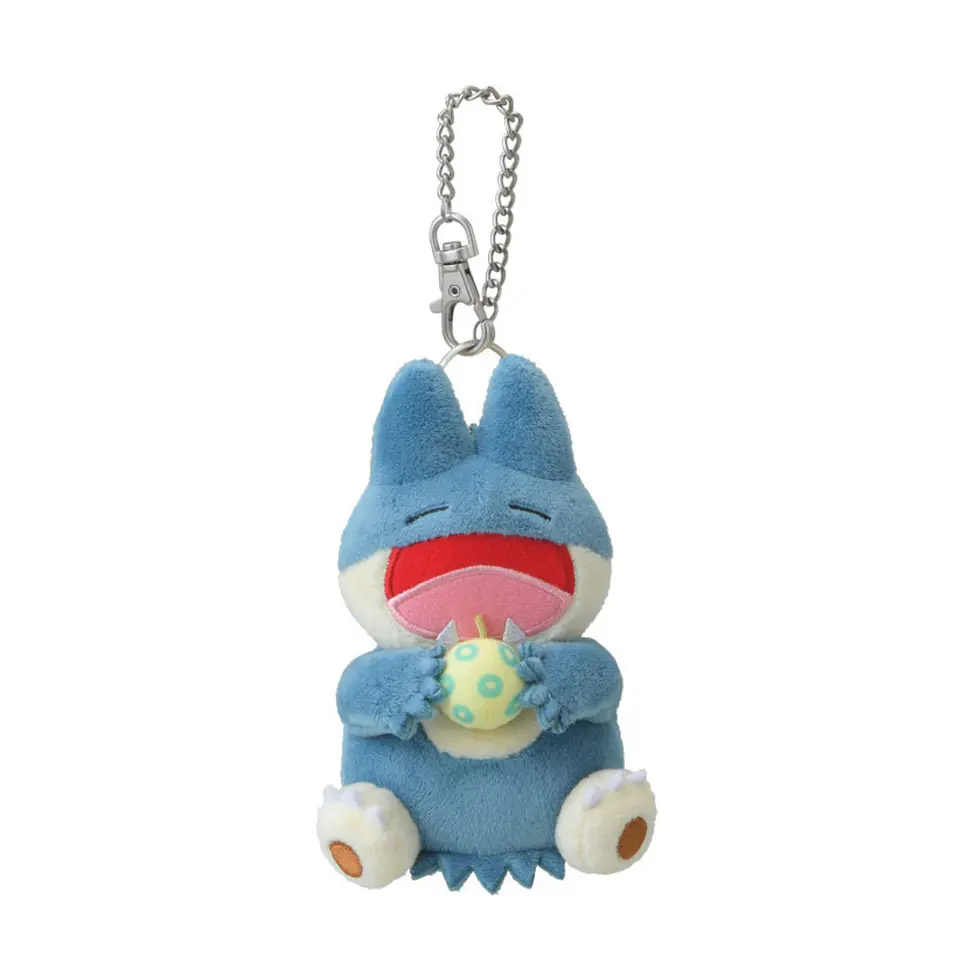 Llavero de Peluche Munchlax 1
