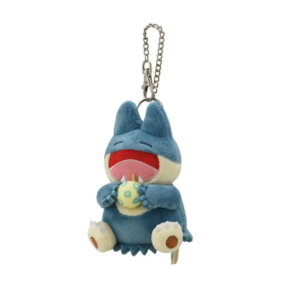 Llavero de Peluche Munchlax 2