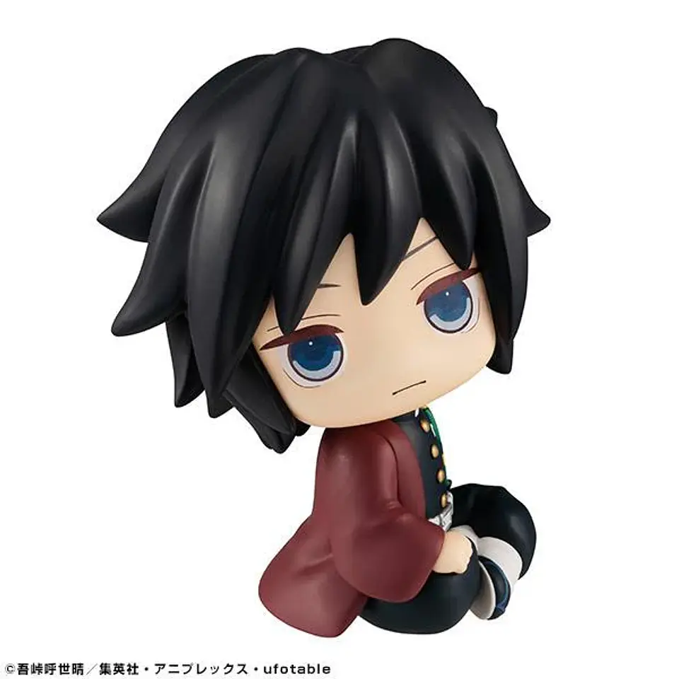 Figura LookUp de Demon Slayer: Kimetsu No Yaiba - Giyu Tomioka  3