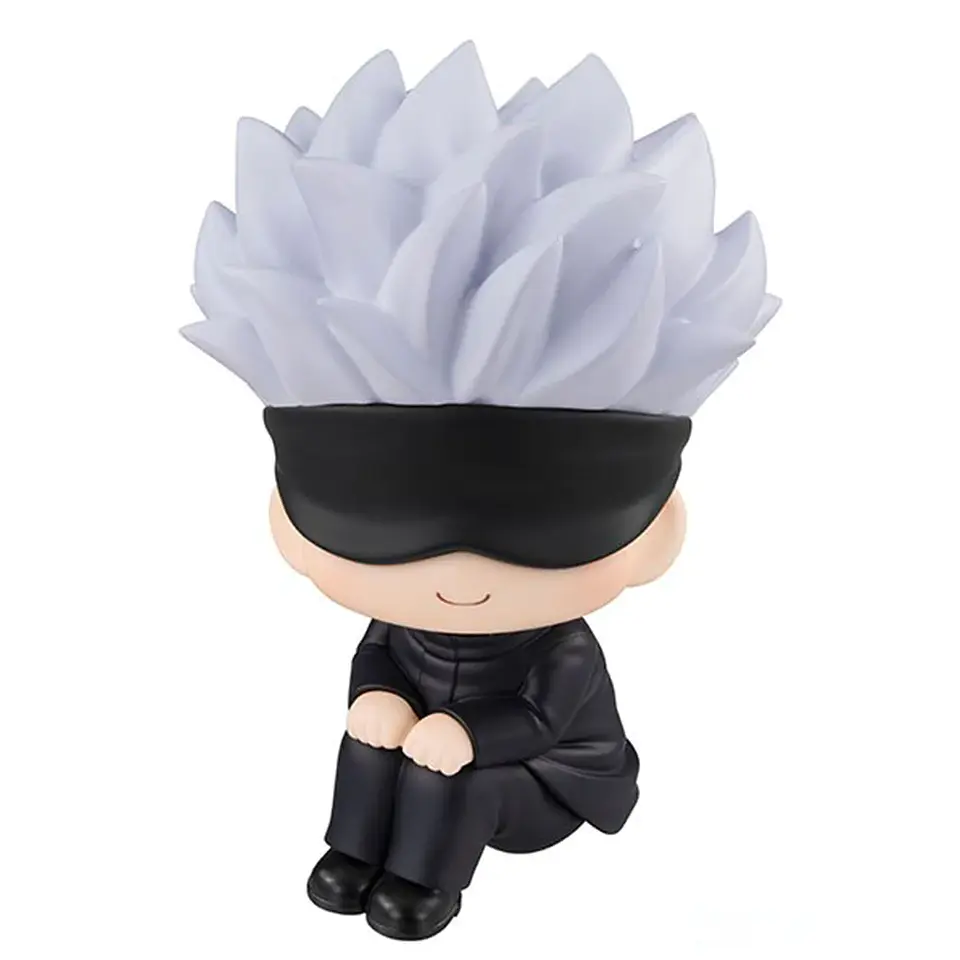 Figura LookUp de Jujutsu Kaisen - Satoru Gojo  7