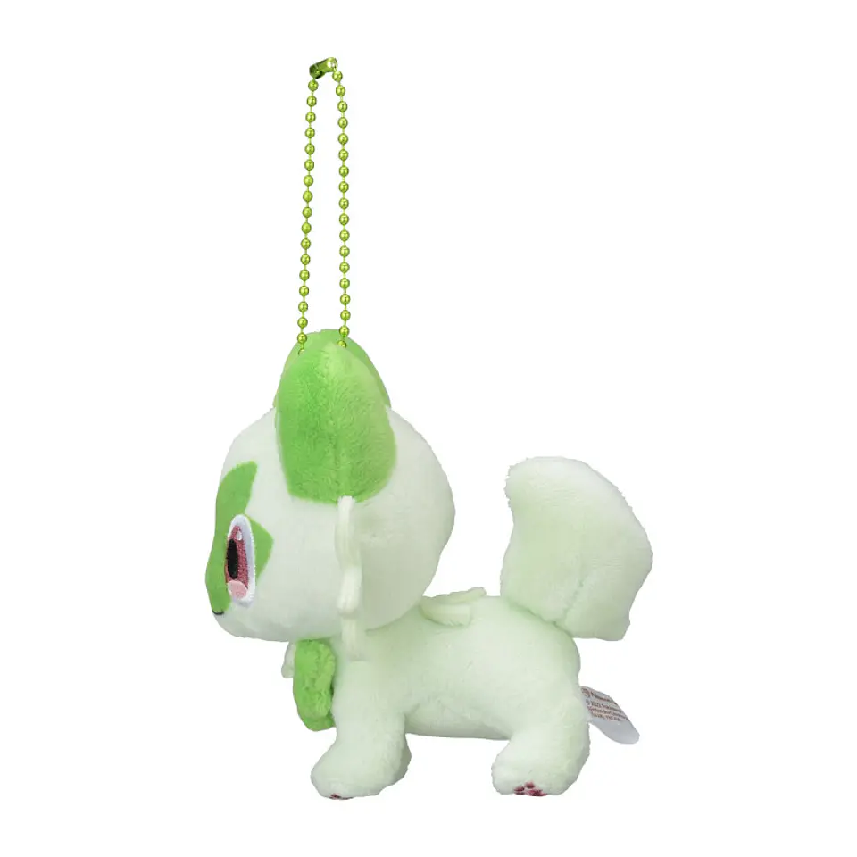 Mini Colgante de Peluche - Pokémon Sprigatito  3