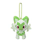 Mini Colgante de Peluche - Pokémon Sprigatito  - Miniatura 1