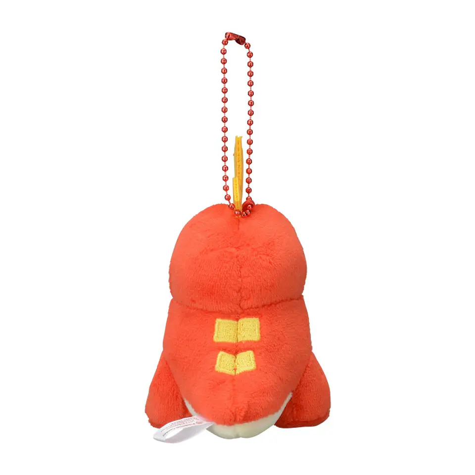 Mini Colgante de Peluche - Pokémon Fuecoco  4