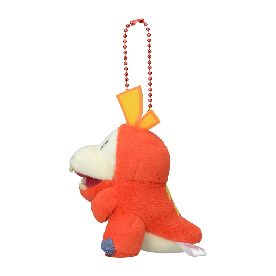 Mini Colgante de Peluche - Pokémon Fuecoco  3