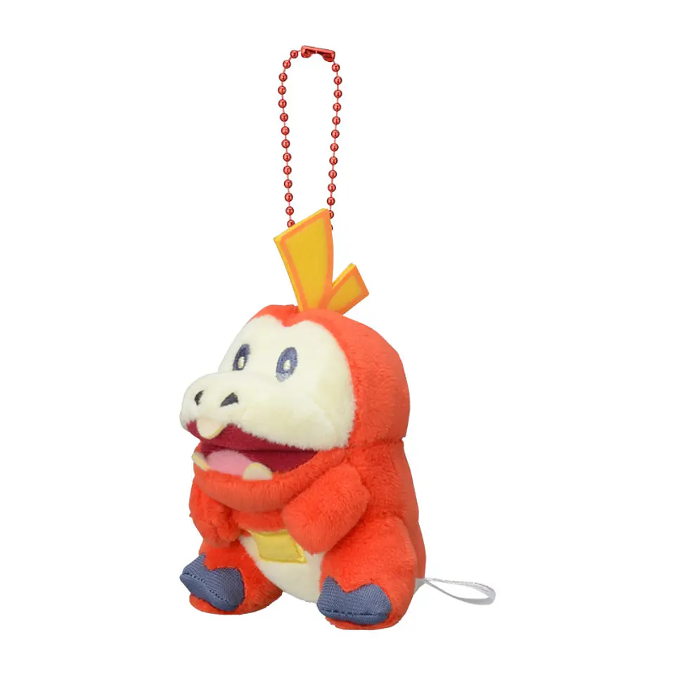 Mini Colgante de Peluche - Pokémon Fuecoco  2