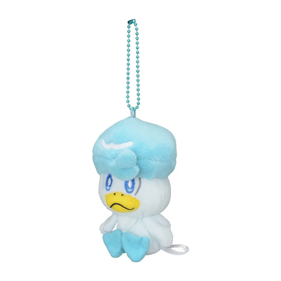Mini Colgante de Peluche - Pokémon Quaxly 2