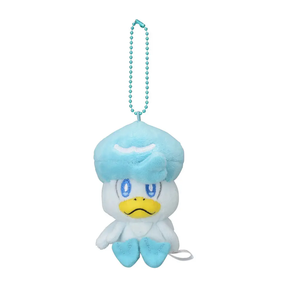 Mini Colgante de Peluche - Pokémon Quaxly 1