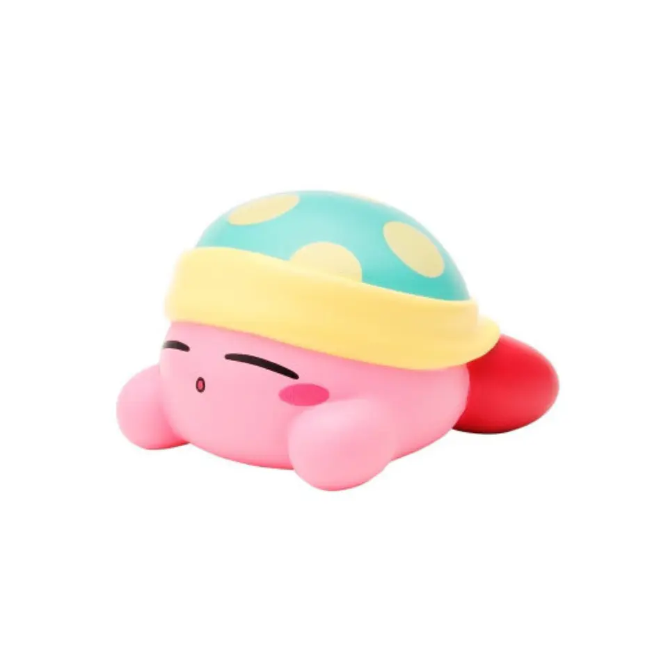Figura de Vinilo - Sleepy Kirby  1