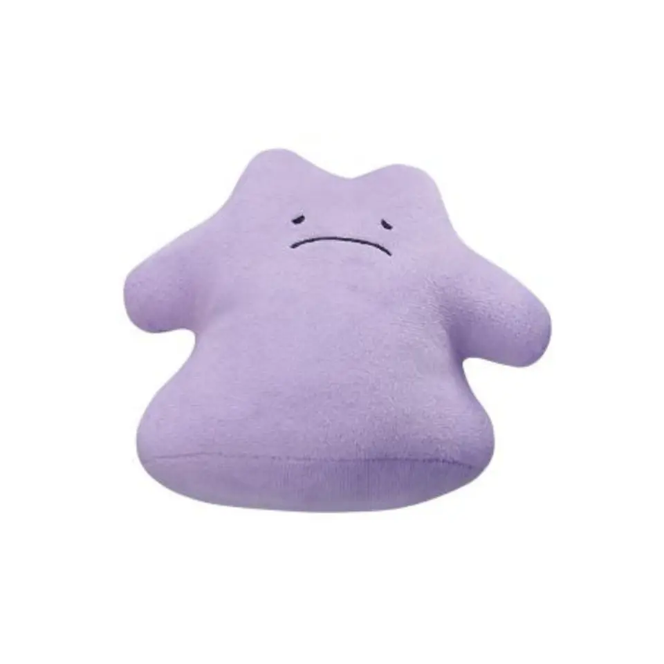 Mini Peluche - Pokémon Ditto (Triste)  1