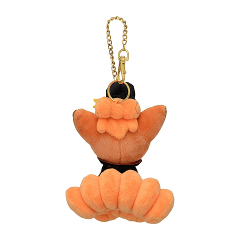 Colgante de Peluche Pokémon - Vulpix (Edición Halloween Harvest Festival 2022) 