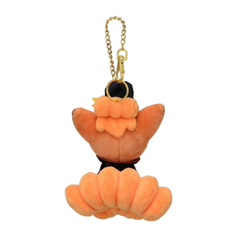 Colgante de Peluche Pokémon - Vulpix (Edición Halloween Harvest Festival 2022)  4