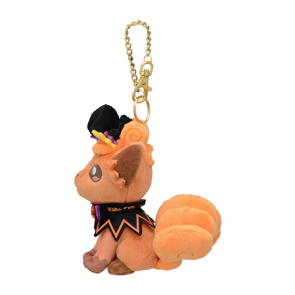Colgante de Peluche Pokémon - Vulpix (Edición Halloween Harvest Festival 2022)  3