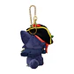 Colgante de Peluche Pokémon - Zorua (Edición Halloween Harvest Festival 2022)  - Miniatura 4