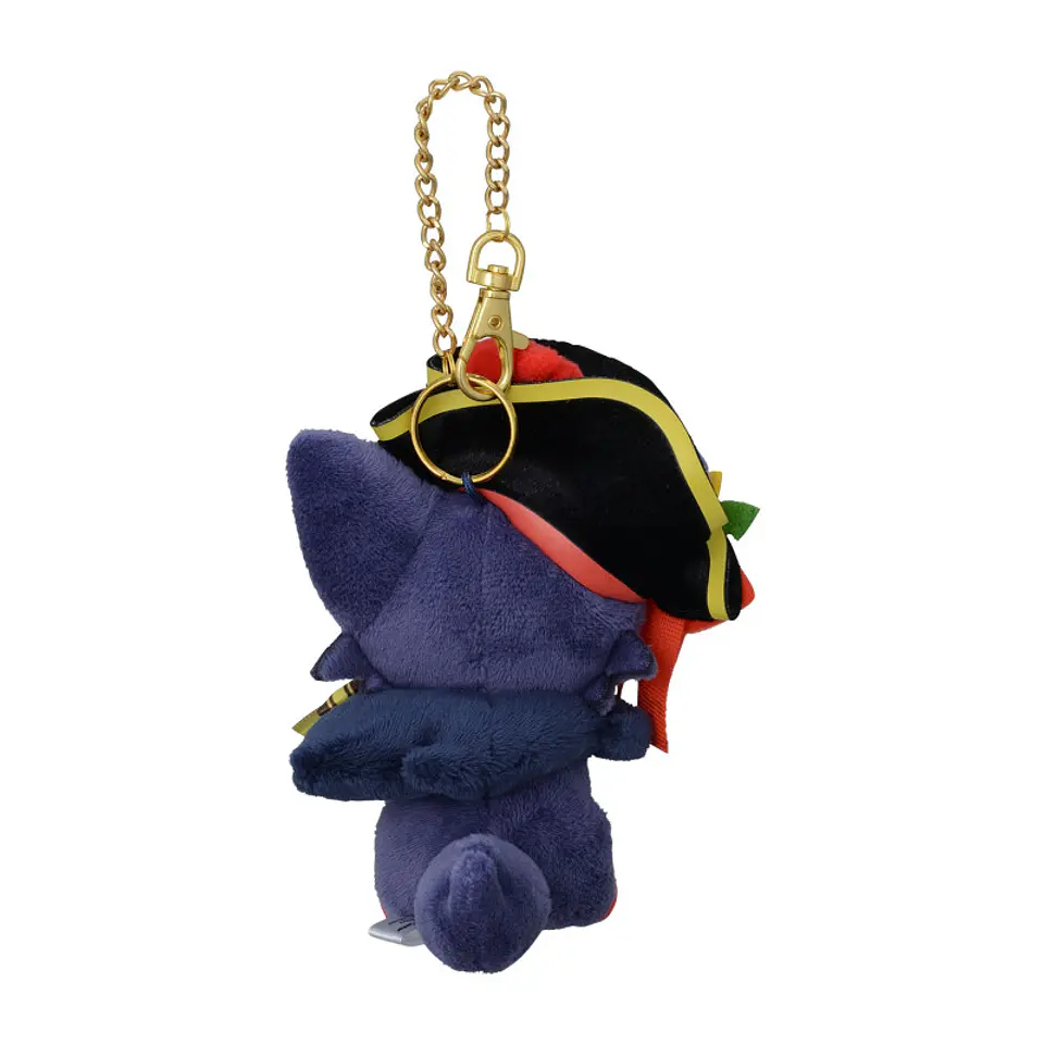 Colgante de Peluche Pokémon - Zorua (Edición Halloween Harvest Festival 2022)  4